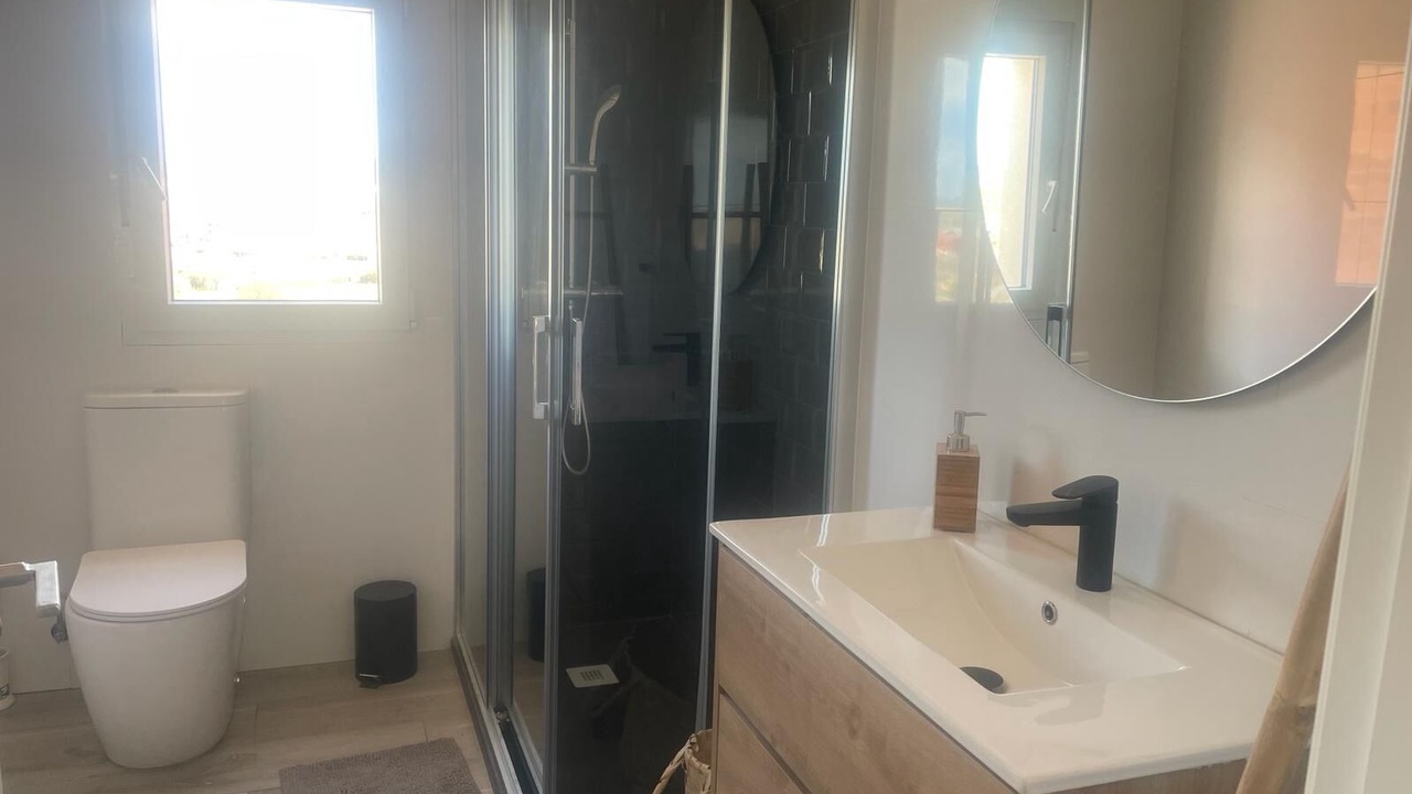 Photo of Bathroom in Carboneras de Guadazaon