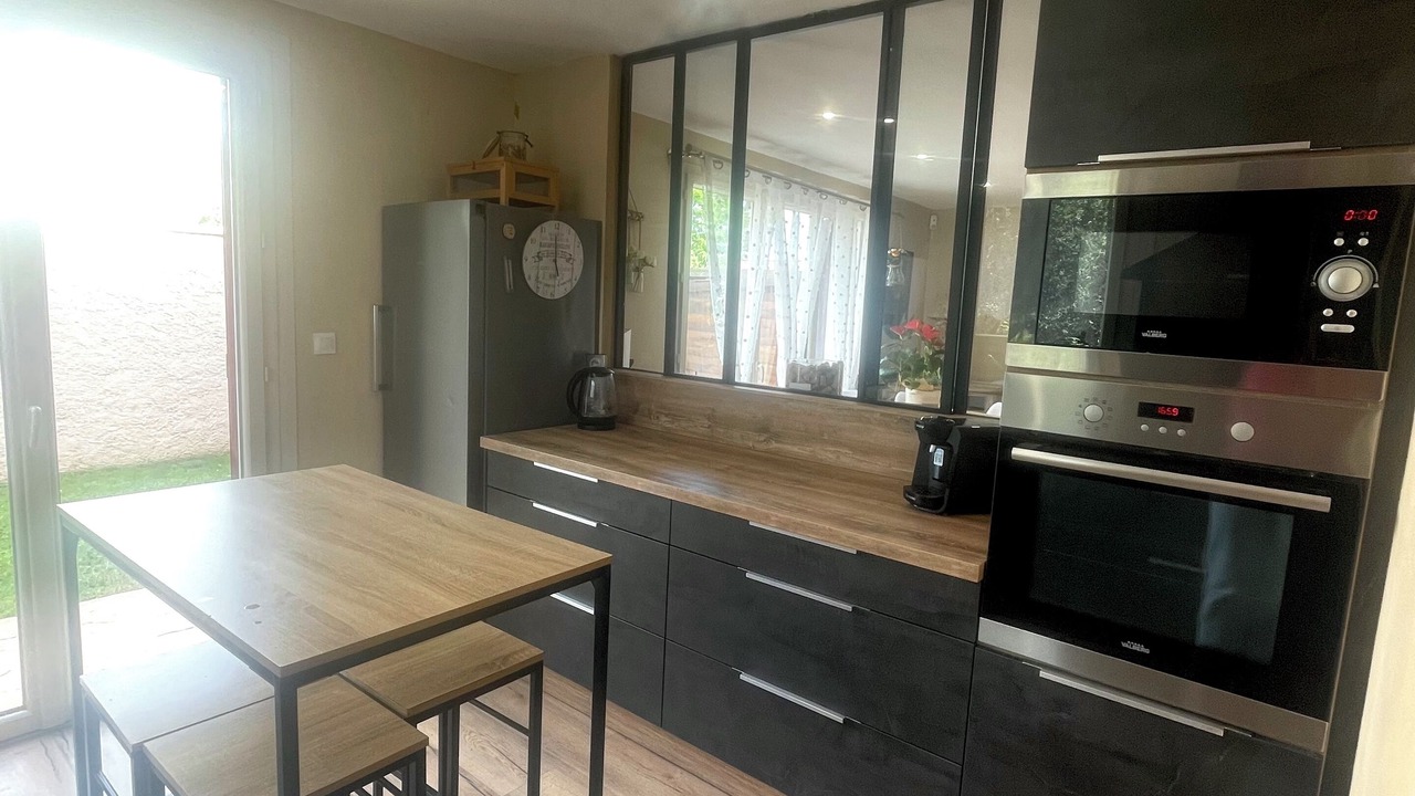 Photo of Kitchen in Manduel