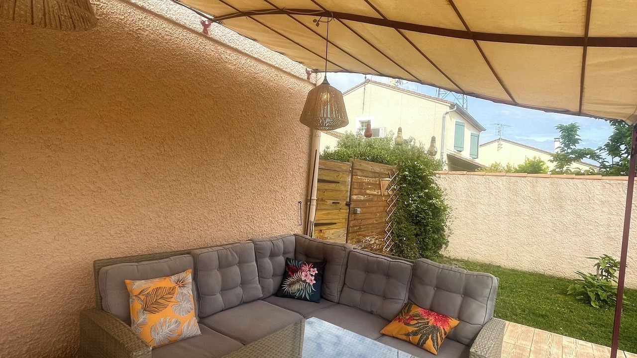 Photo of Patio Balcony in Manduel