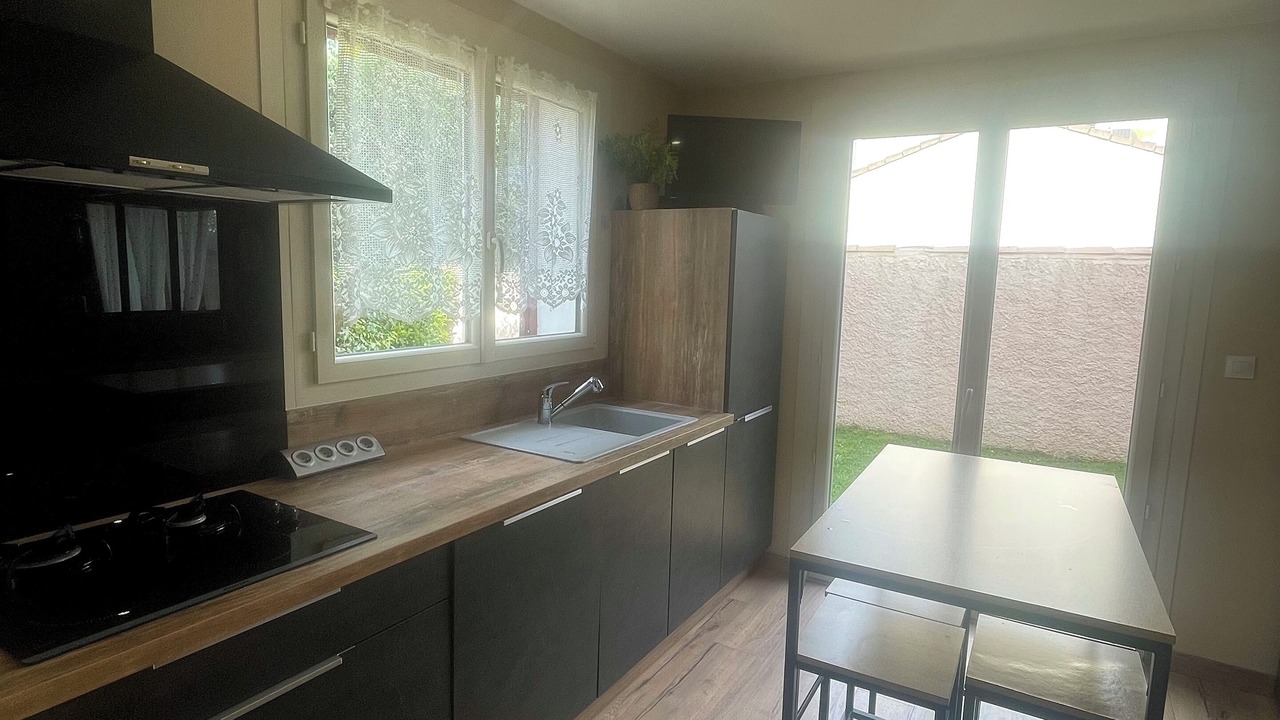 Photo of Kitchen in Manduel