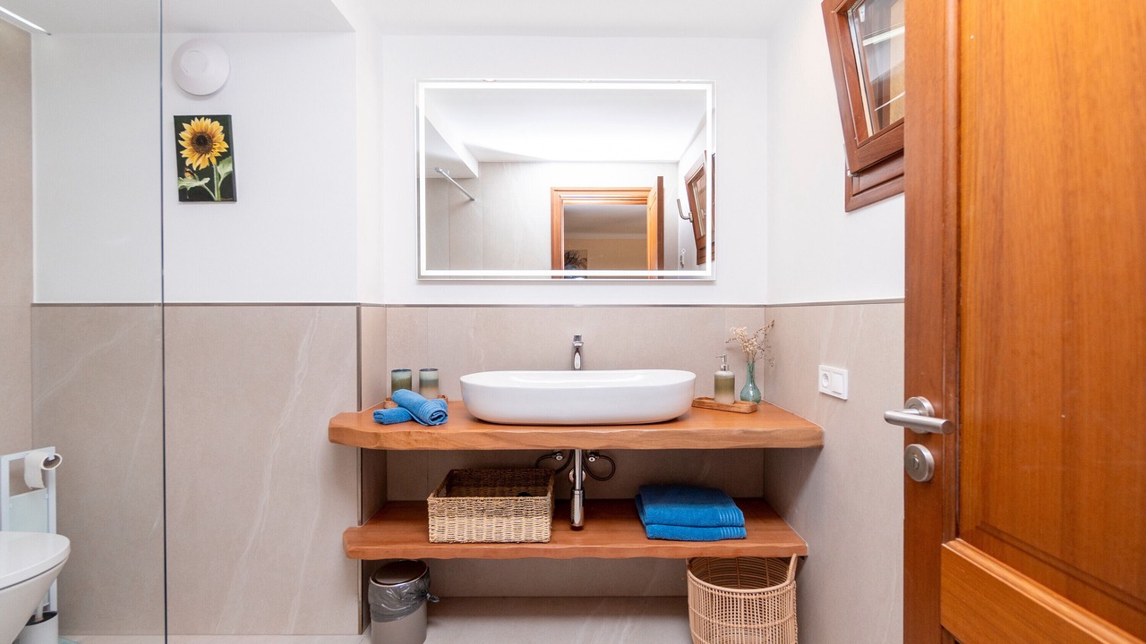Photo of Bathroom in Crestatx