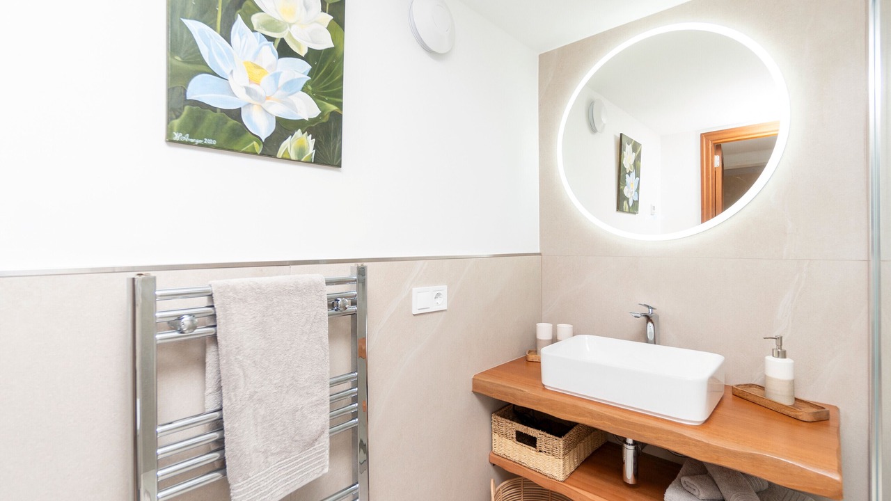 Photo of Bathroom in Crestatx