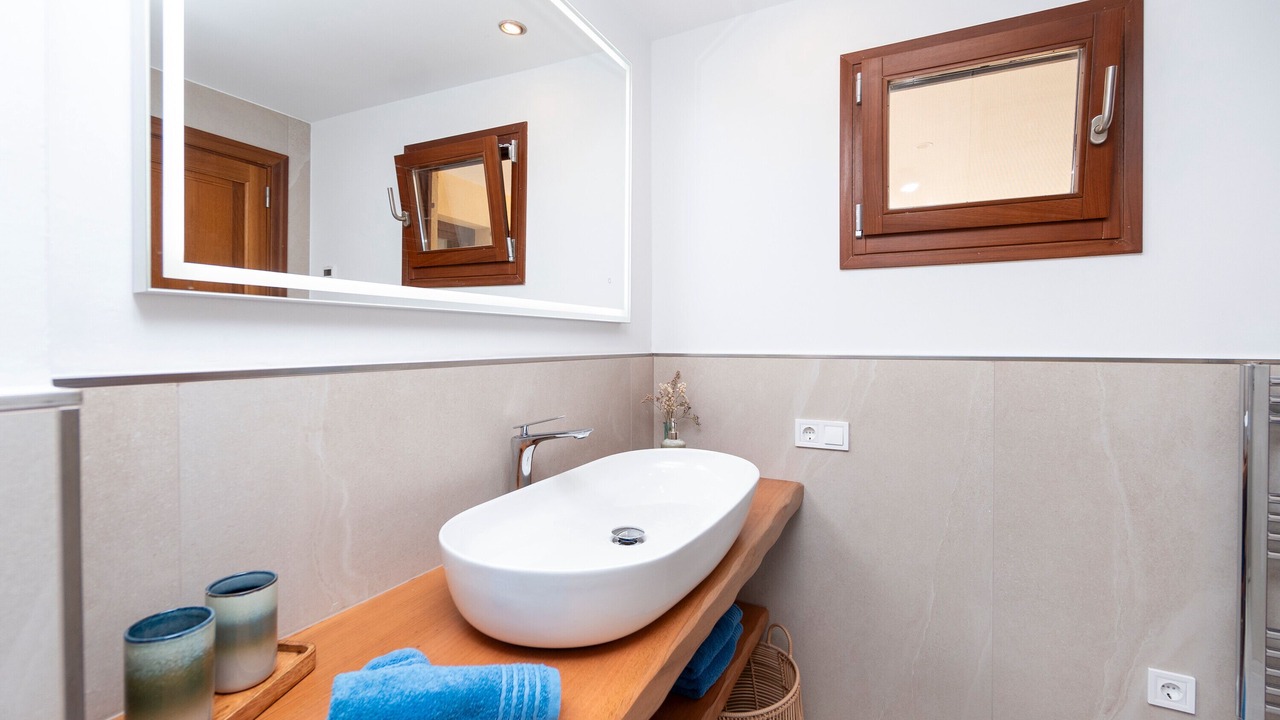 Photo of Bathroom in Crestatx
