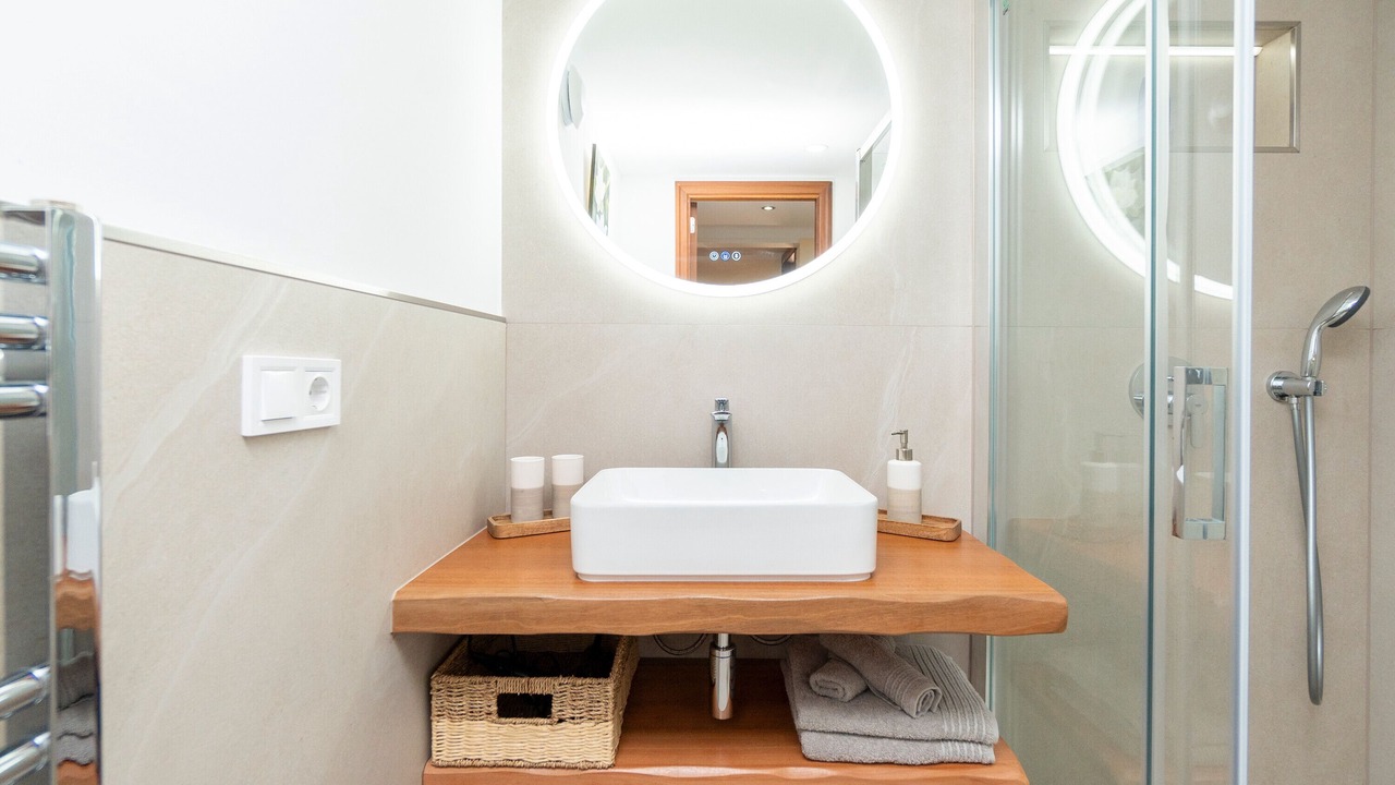 Photo of Bathroom in Crestatx
