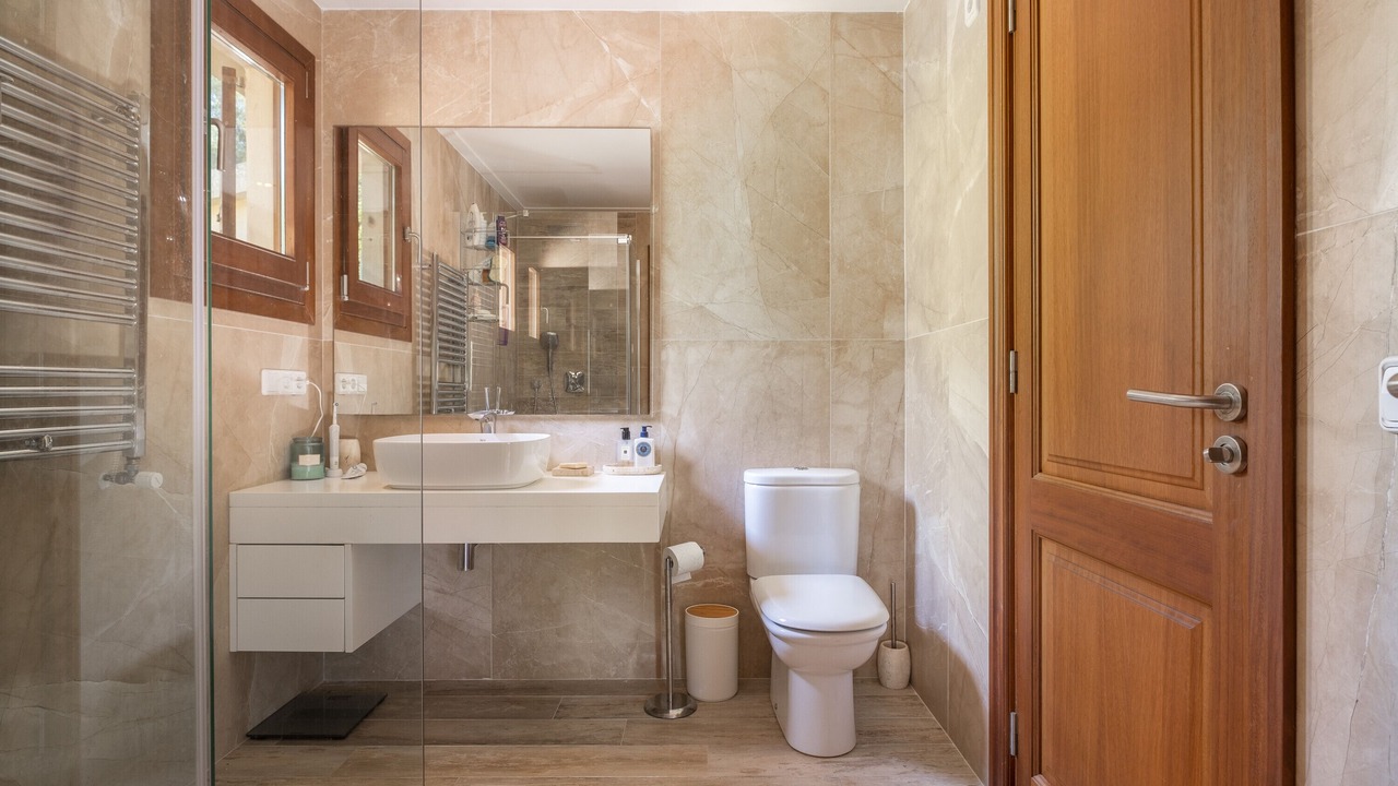 Photo of Bathroom in Crestatx