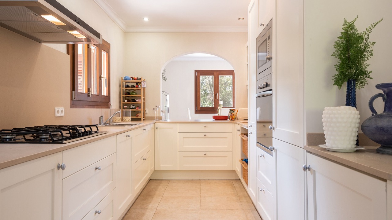 Photo of Kitchen in Crestatx