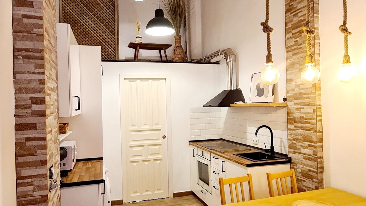 Photo of Kitchen in Campoamor