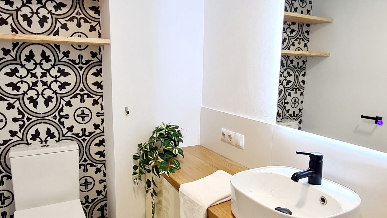 Photo of Bathroom in Campoamor