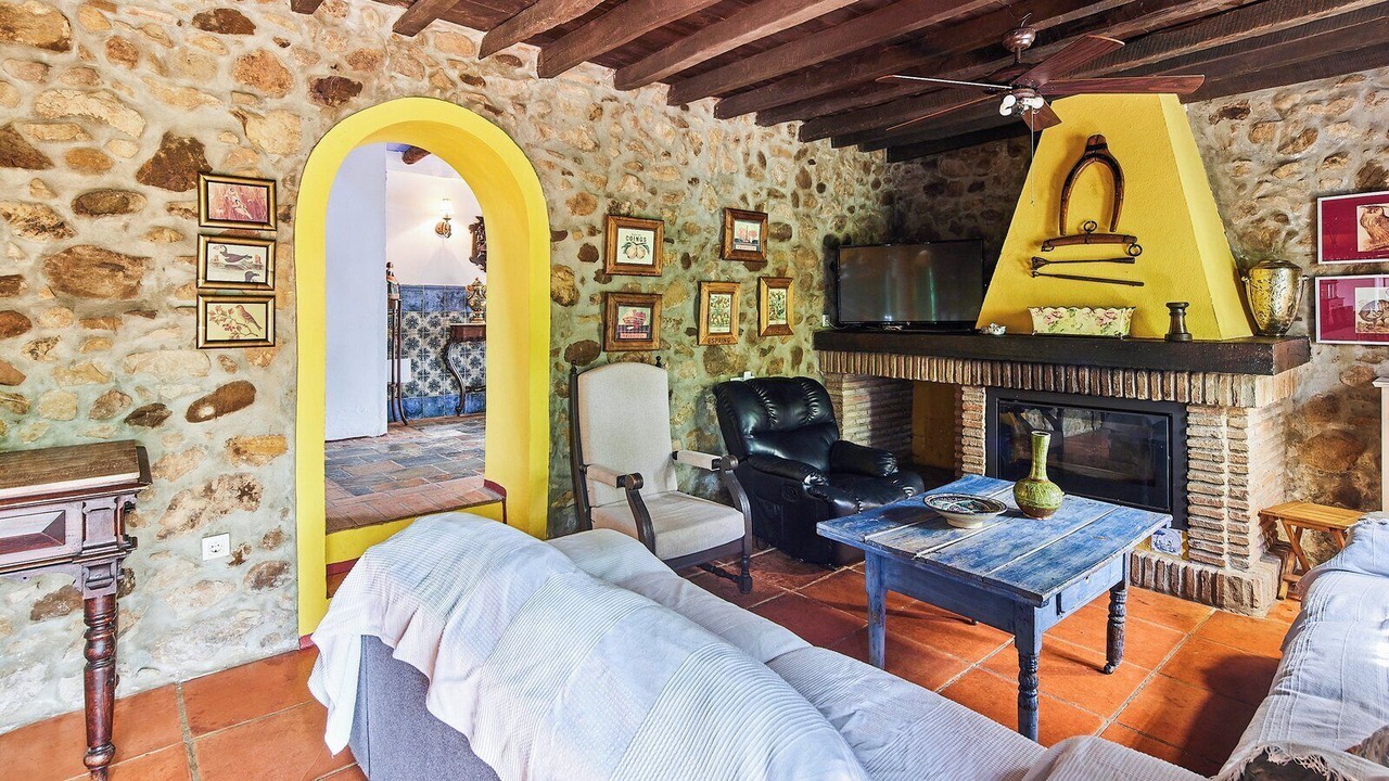 Photo of Livingroom in Jimena de la Frontera