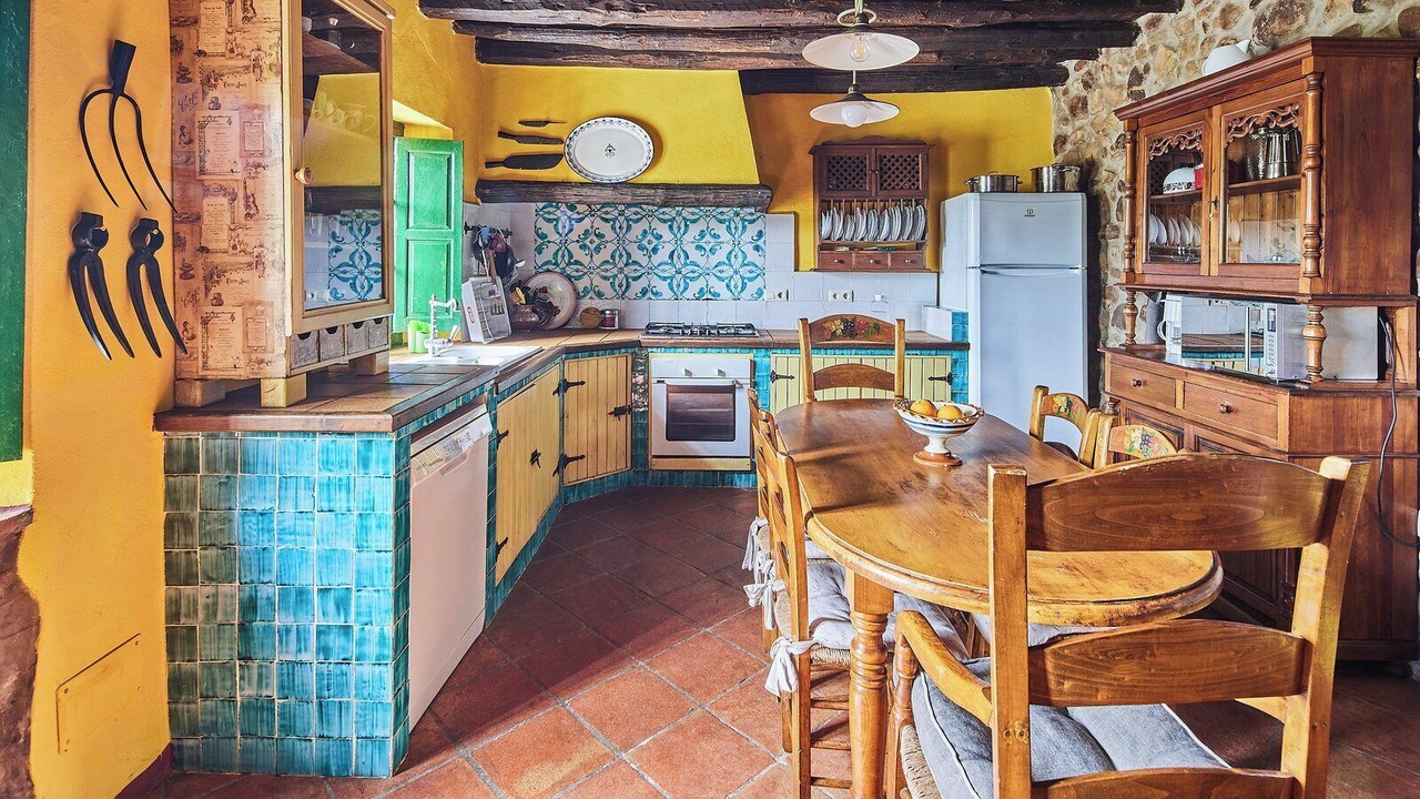 Photo of Kitchen in Jimena de la Frontera