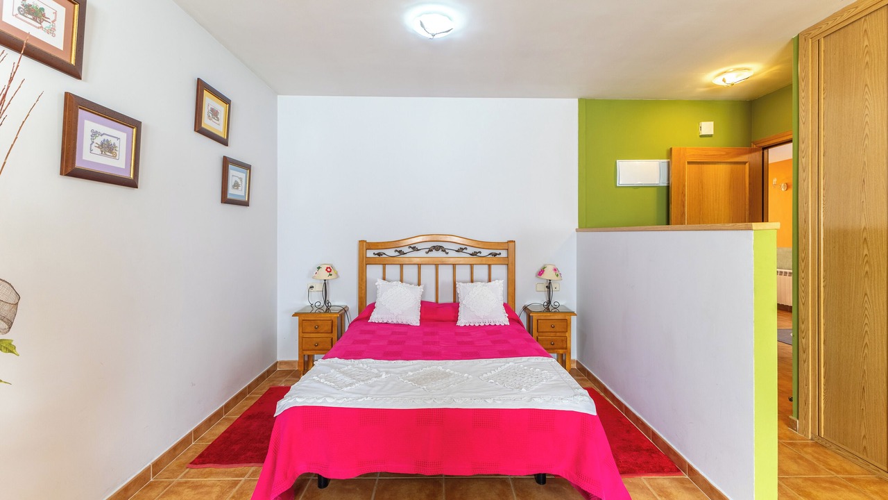 Photo of Bedroom in Santo Tome del Puerto