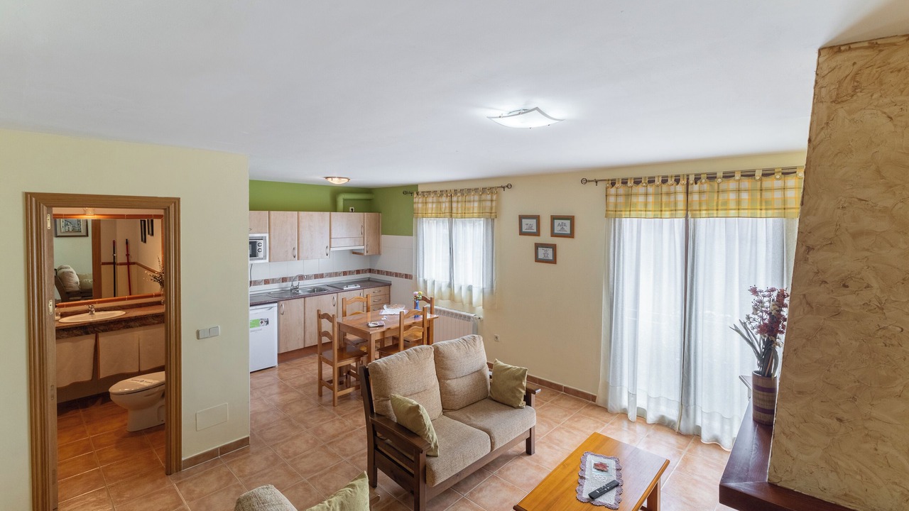 Photo of Livingroom in Santo Tome del Puerto