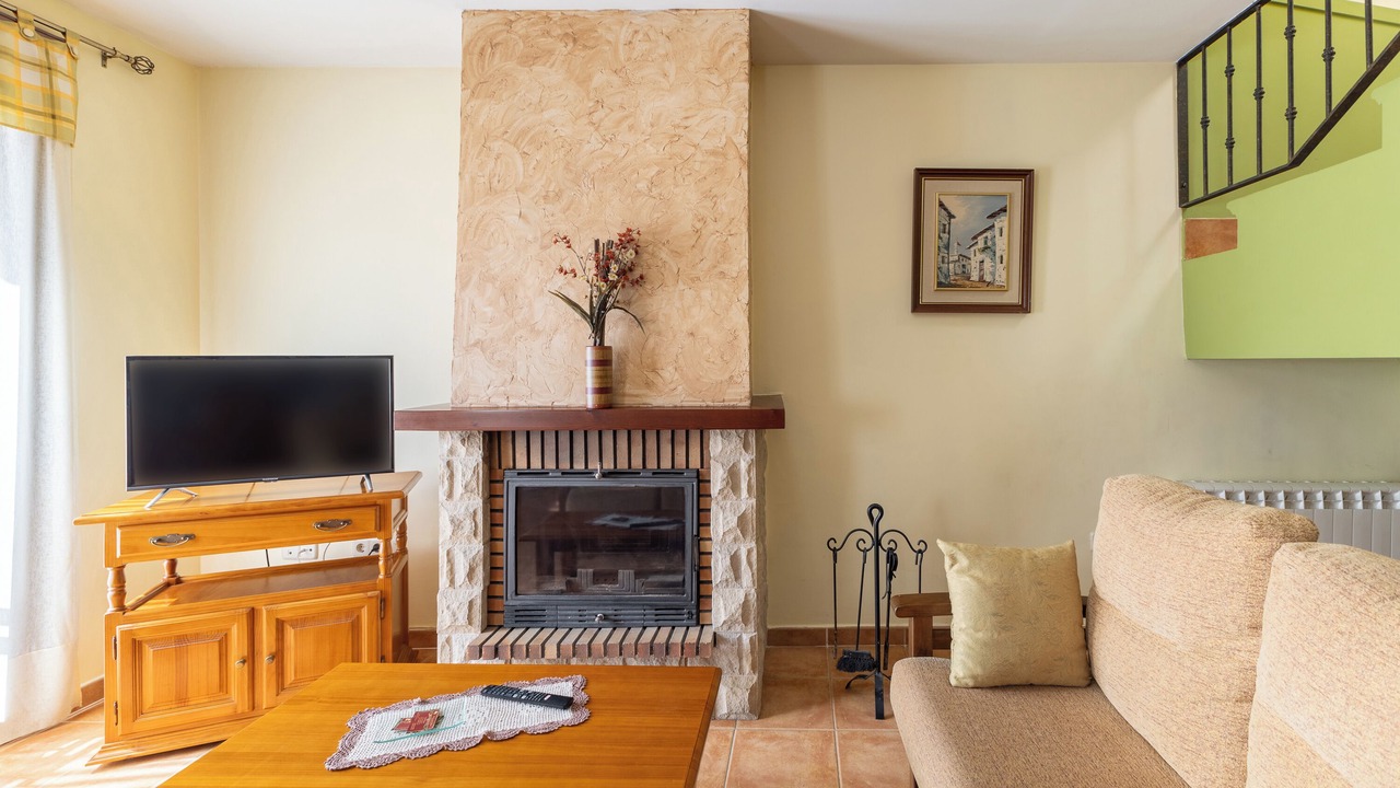 Photo of Livingroom in Santo Tome del Puerto
