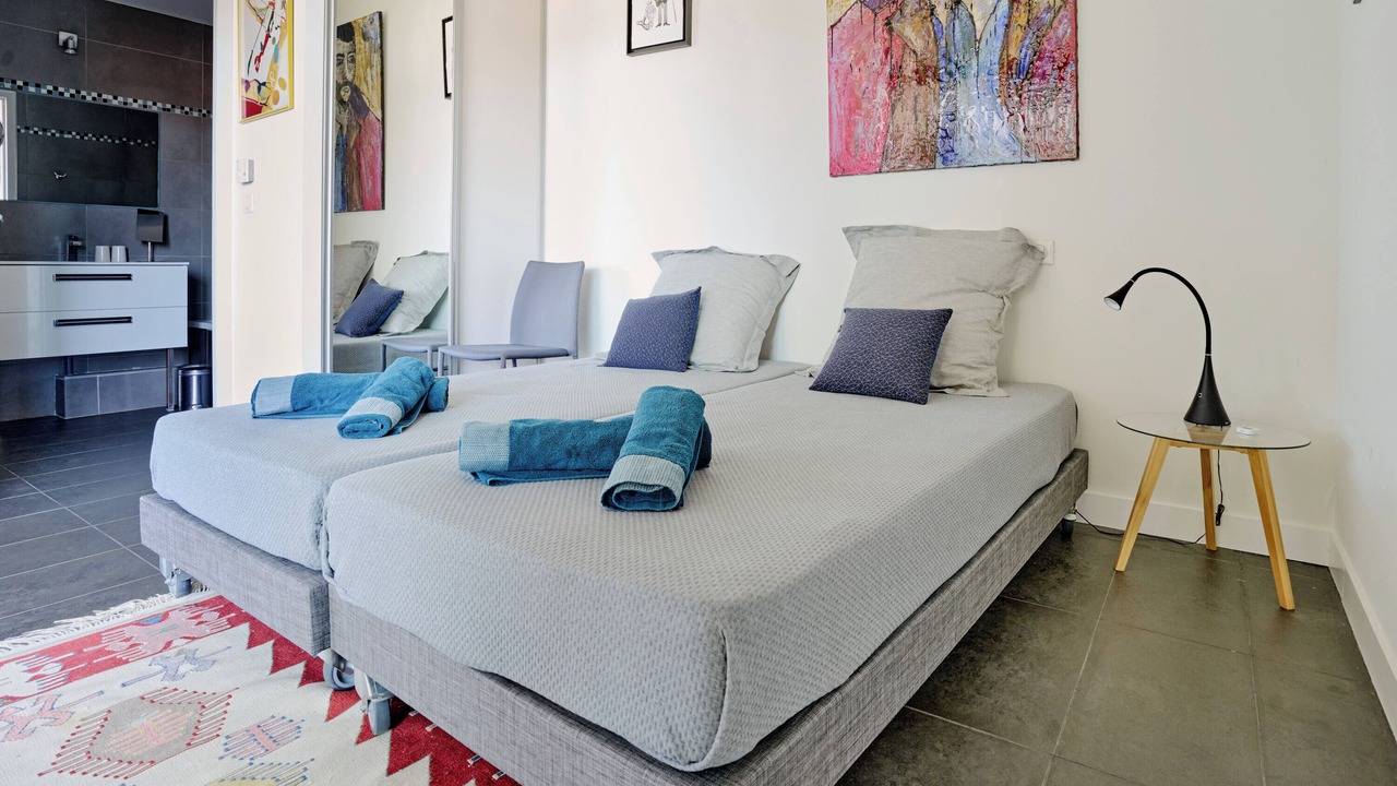 Photo of Bedroom in L'Isle-sur-la-Sorgue