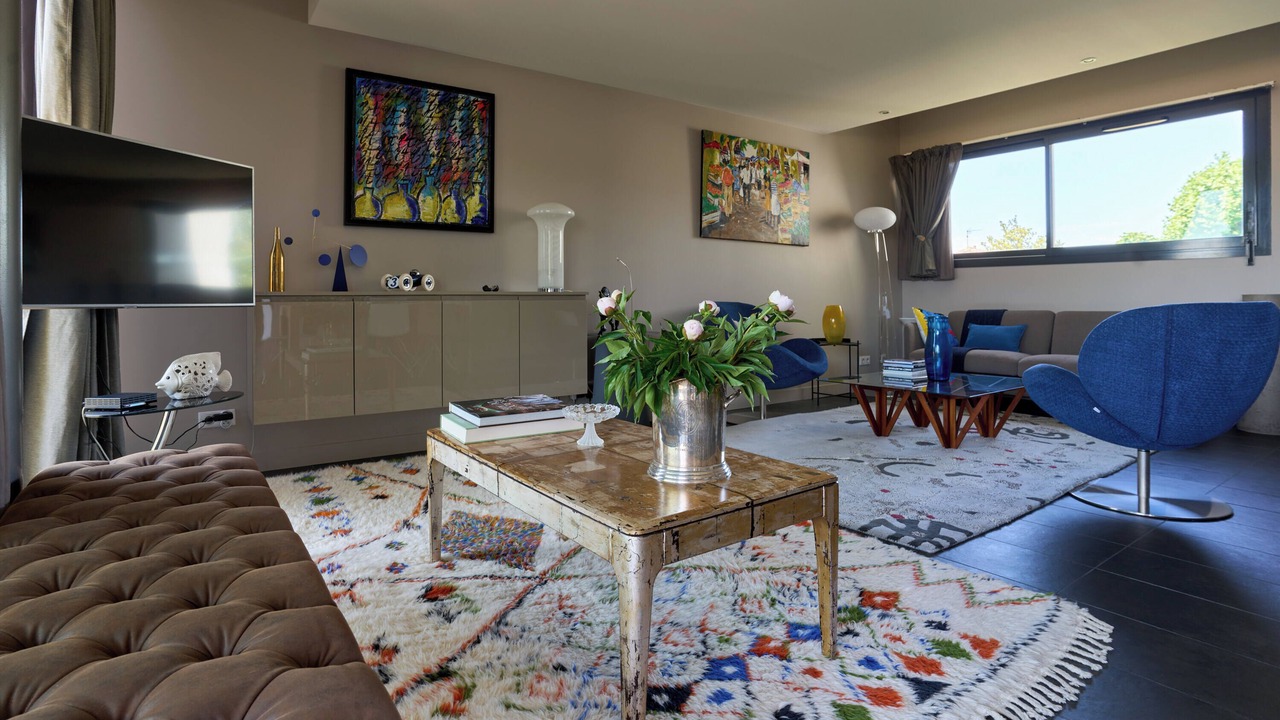 Photo of Livingroom in L'Isle-sur-la-Sorgue