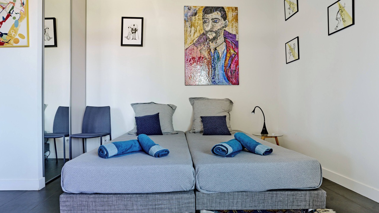 Photo of Bedroom in L'Isle-sur-la-Sorgue