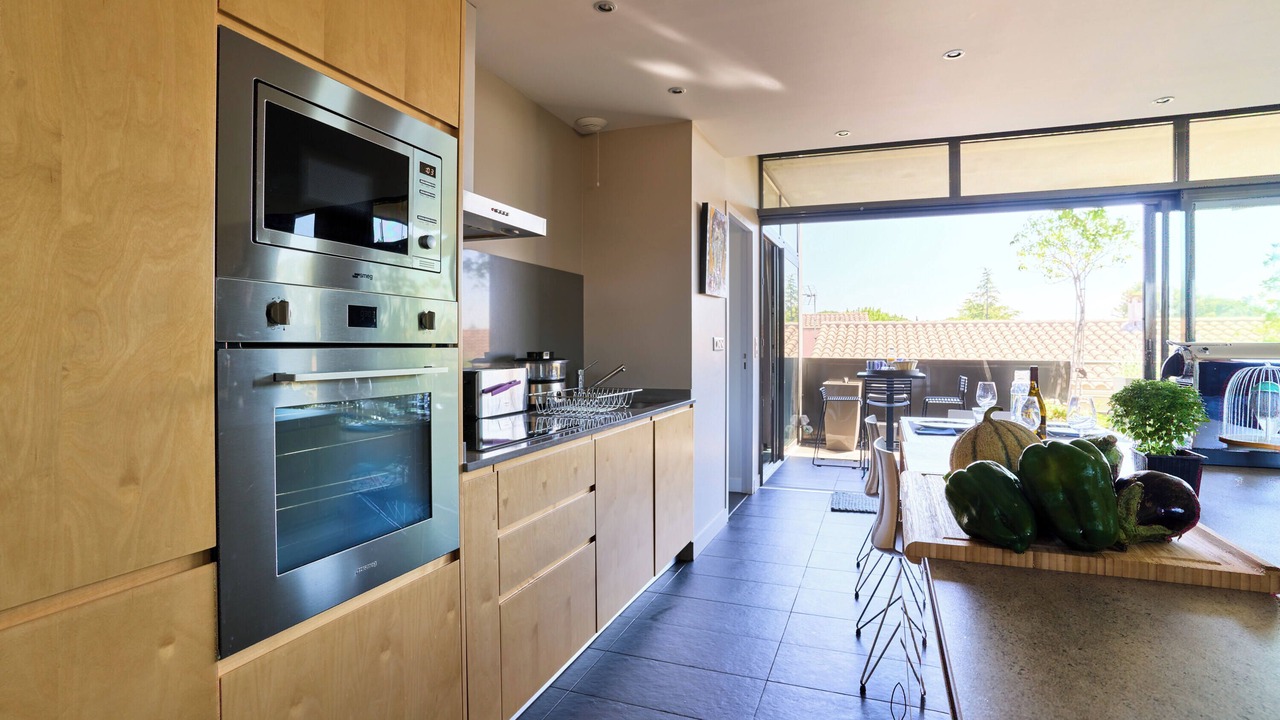 Photo of Kitchen in L'Isle-sur-la-Sorgue