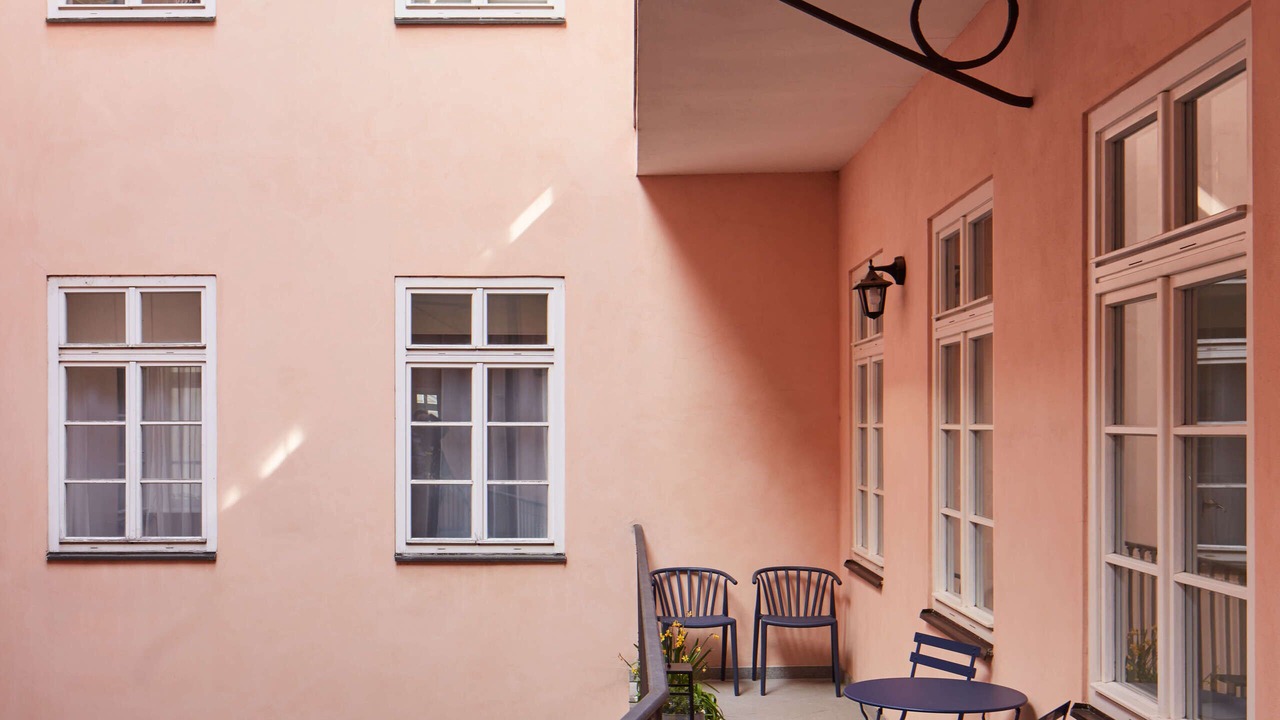 Photo of Patio Balcony in Hradcany