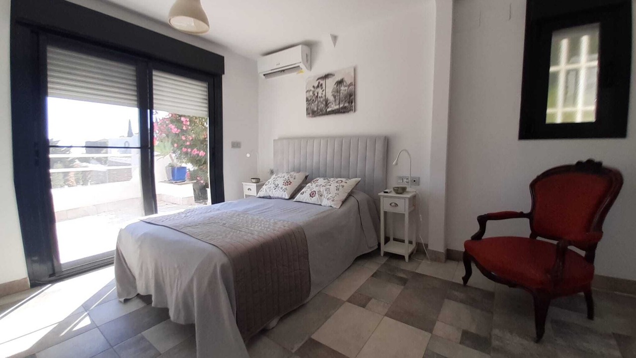 Photo of Bedroom in Salobrena