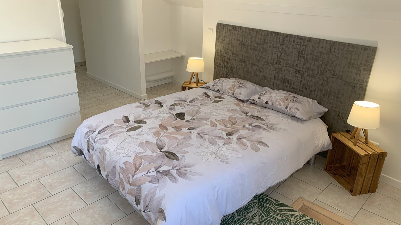 Photo of Bedroom in Orgelet