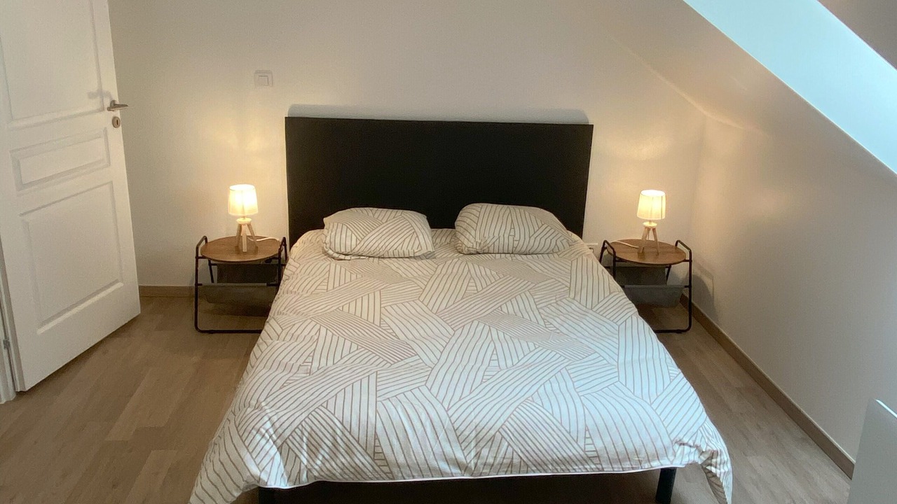 Photo of Bedroom in Orgelet