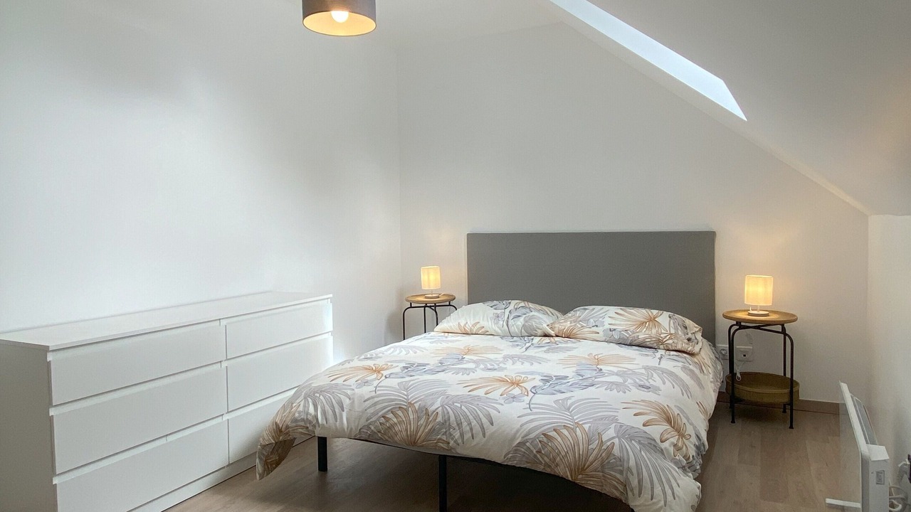 Photo of Bedroom in Orgelet