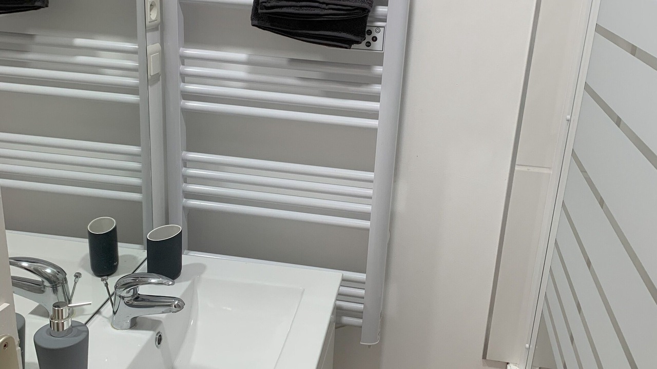 Photo of Bathroom in Orgelet
