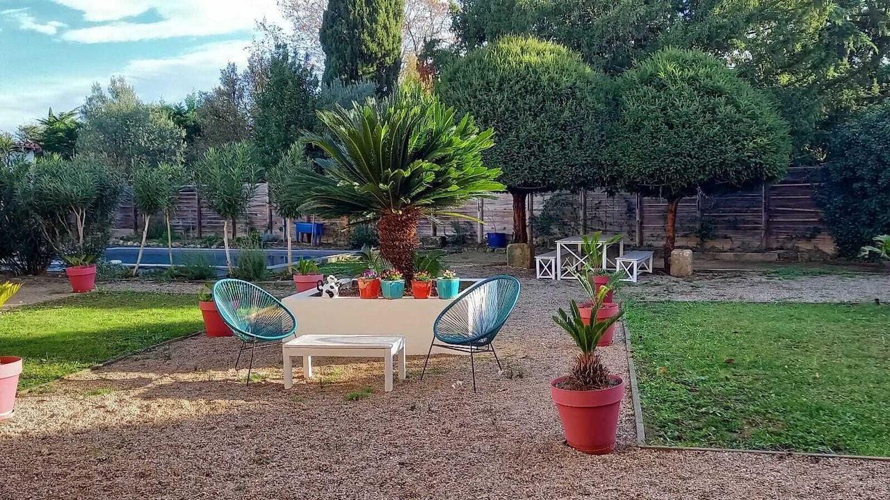 Photo of Outdoor in Saint-Andre-de-Sangonis