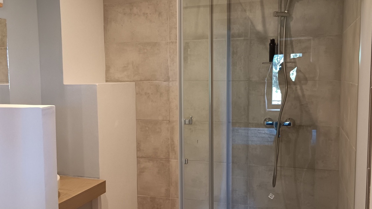 Photo of Bathroom in Saint-Andre-de-Sangonis