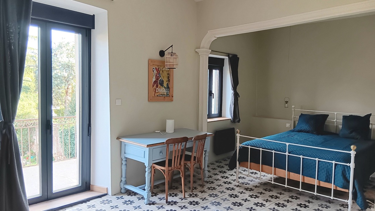 Photo of Bedroom in Saint-Andre-de-Sangonis