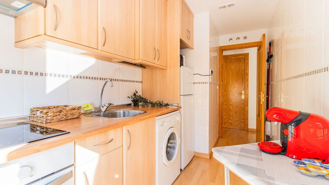 Photo of Kitchen in Abena