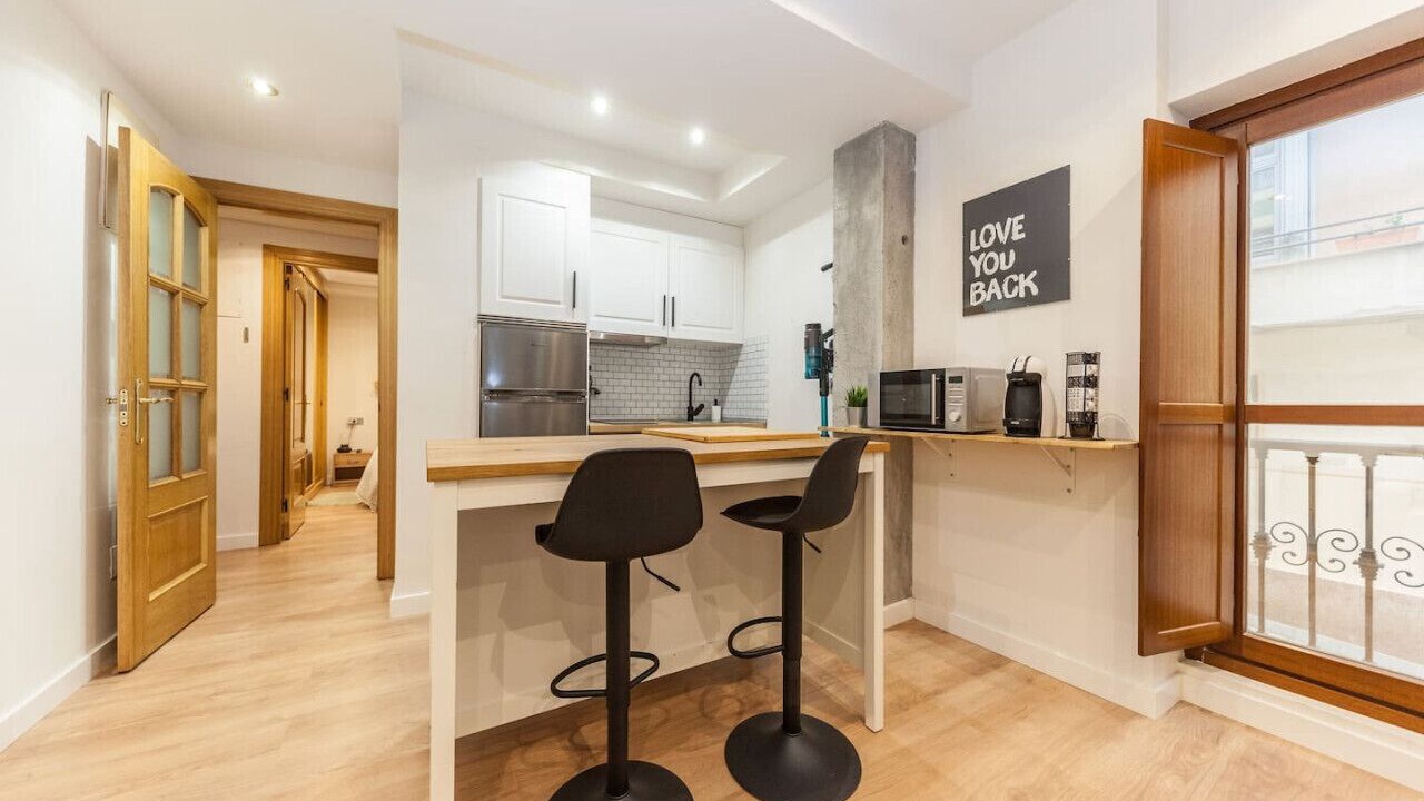 Photo of Kitchen in Gijon City Centre