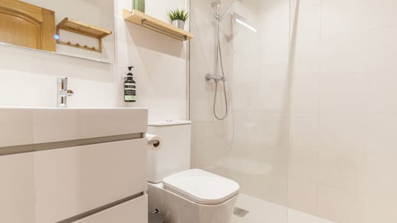 Photo of Bathroom in Gijon City Centre