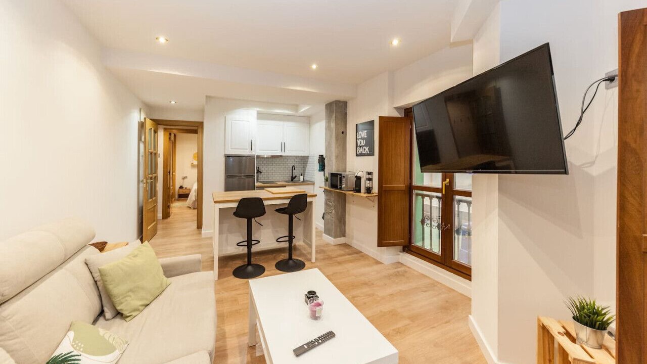 Photo of Livingroom in Gijon City Centre