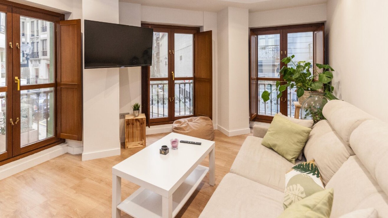 Photo of Livingroom in Gijon City Centre