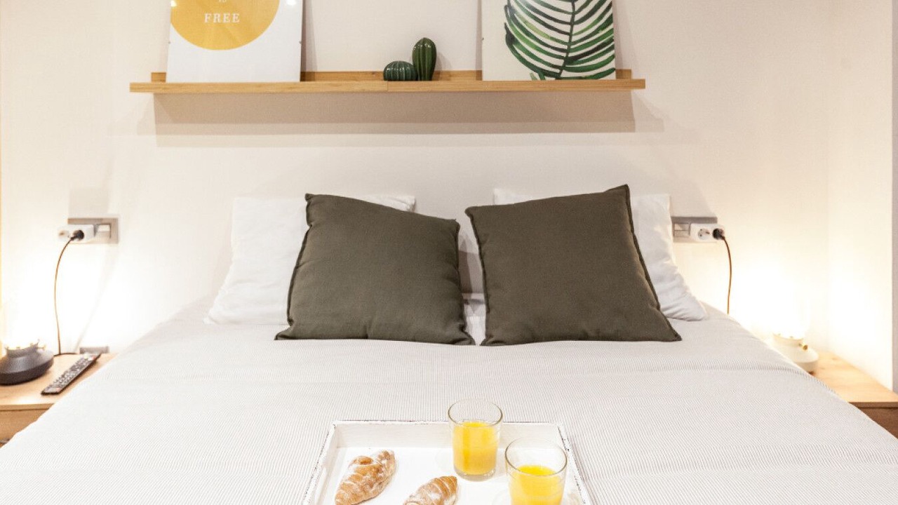 Photo of Bedroom in Gijon City Centre
