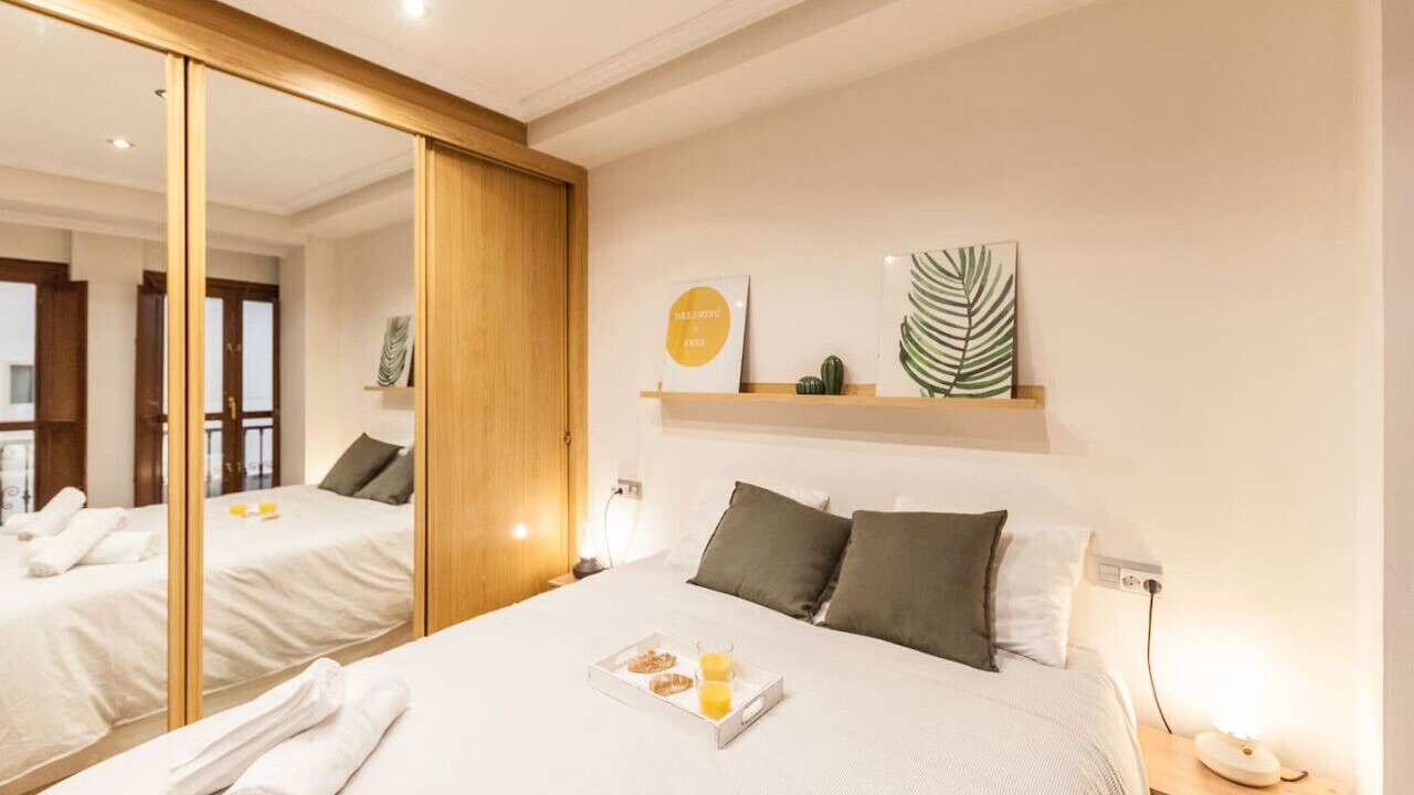Photo of Bedroom in Gijon City Centre