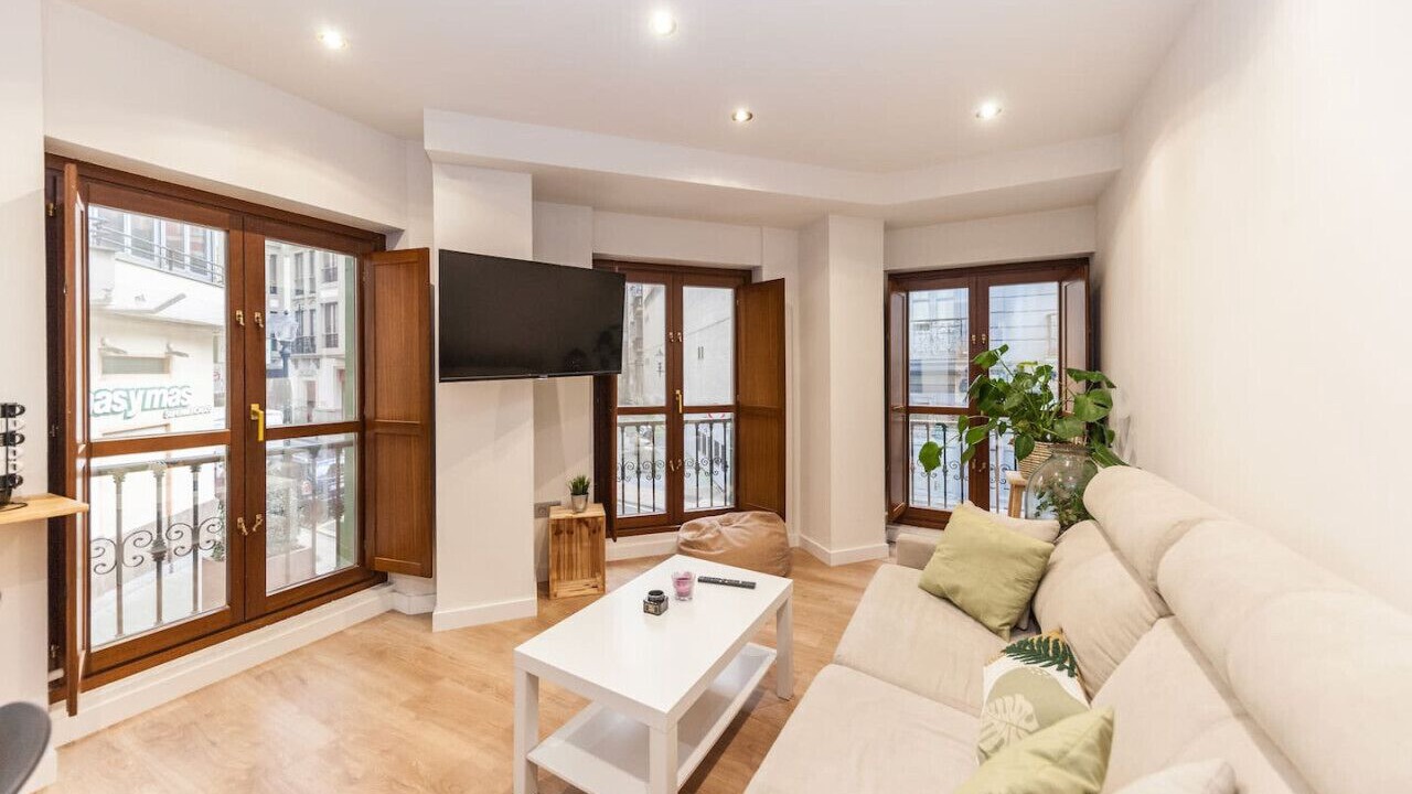 Photo of Livingroom in Gijon City Centre