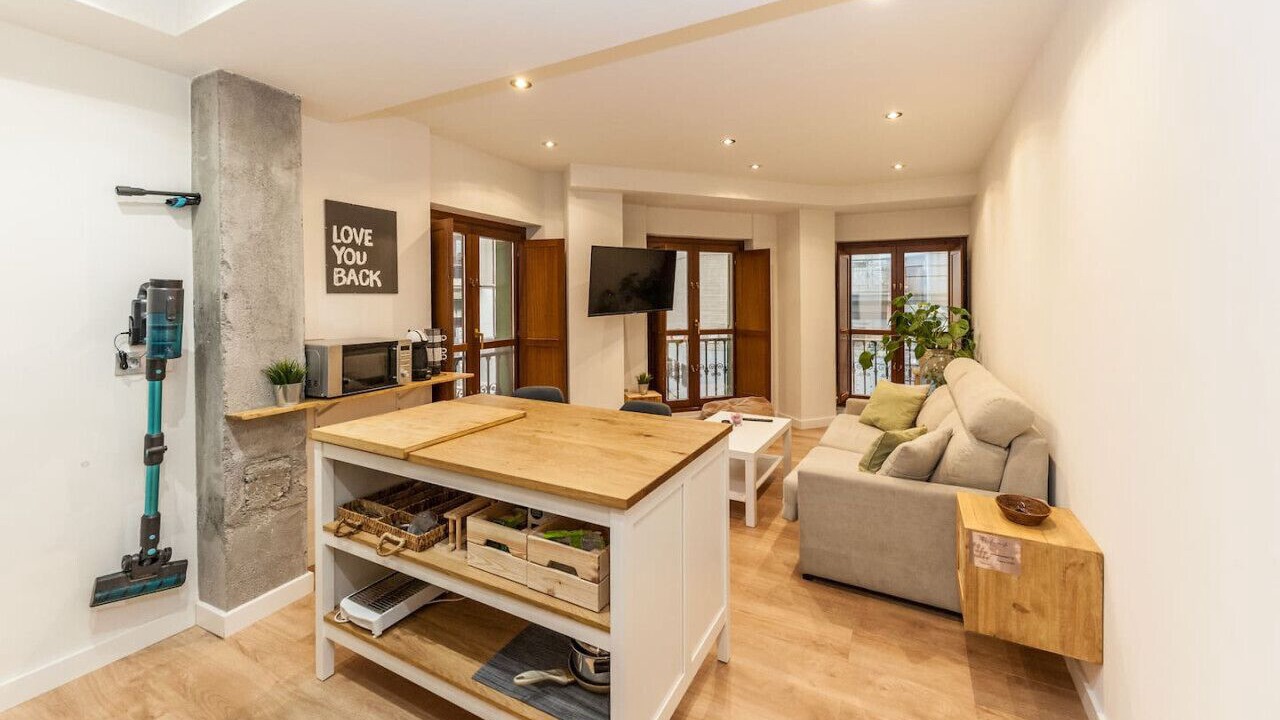 Photo of Livingroom in Gijon City Centre