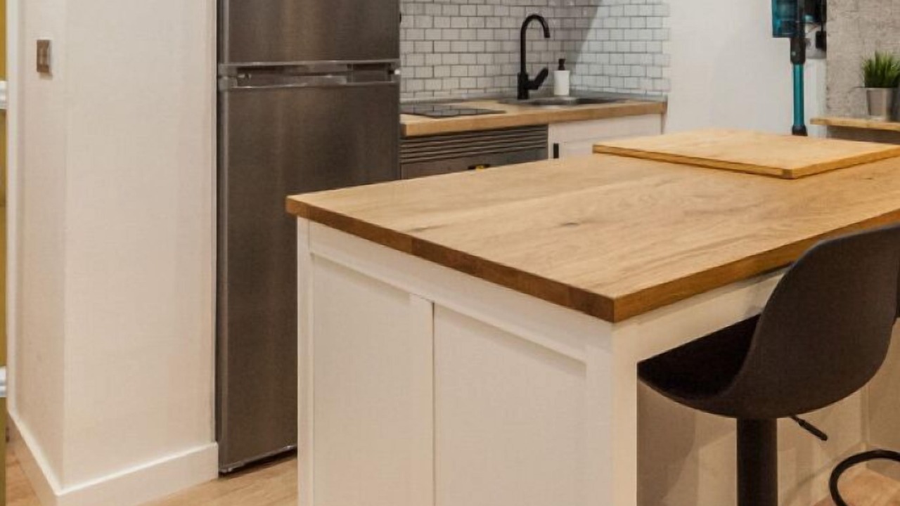 Photo of Kitchen in Gijon City Centre