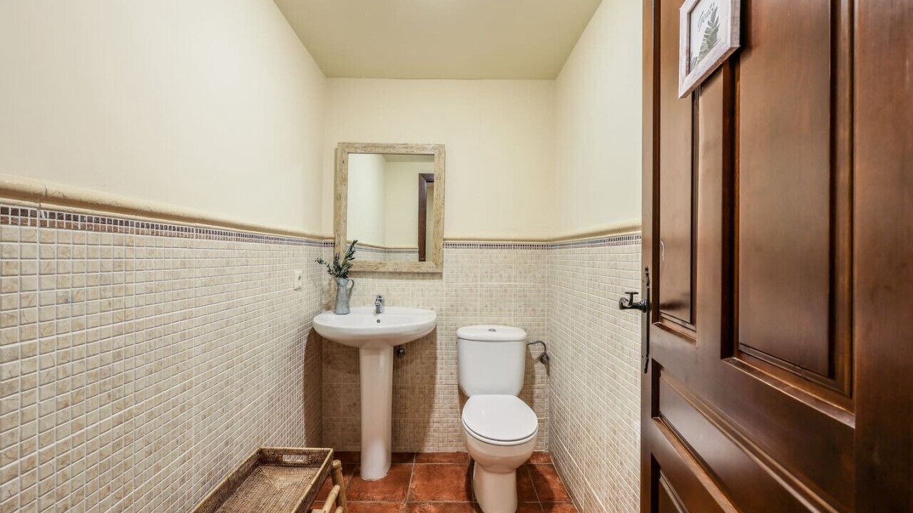 Photo of Bathroom in Avila