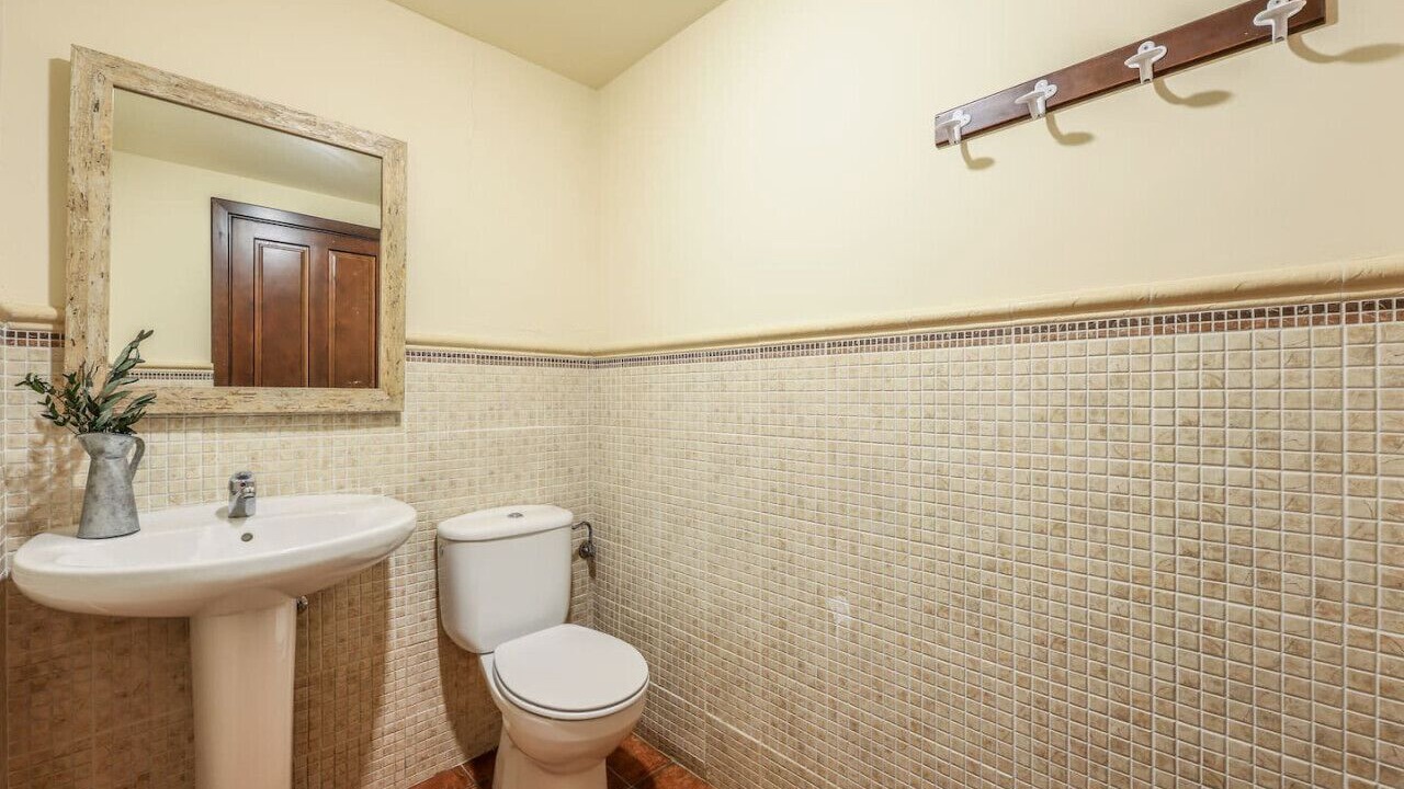 Photo of Bathroom in Avila