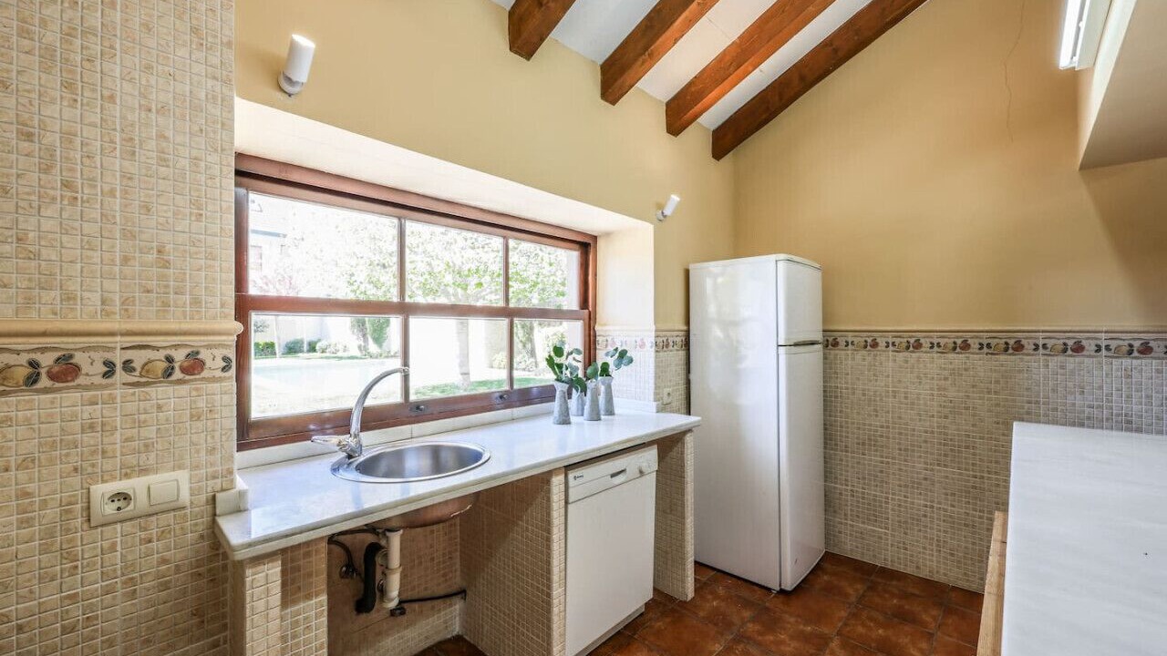 Photo of Kitchen in Avila