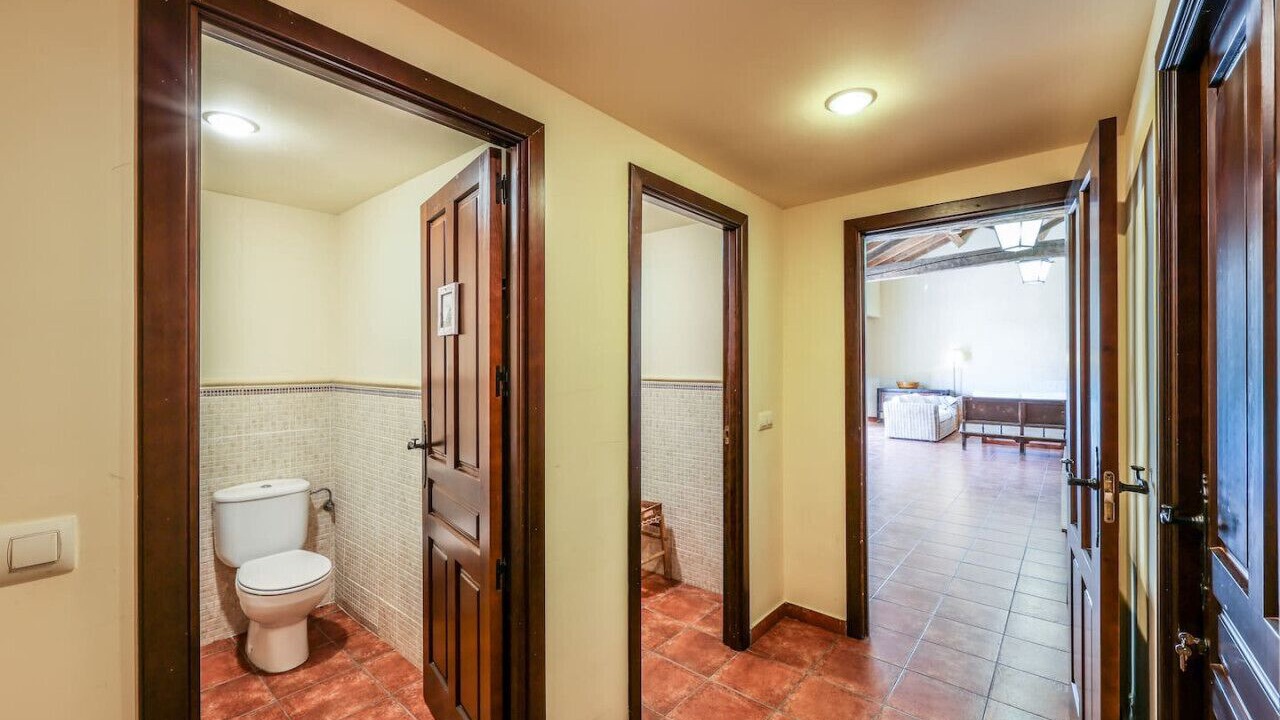 Photo of Bathroom in Avila