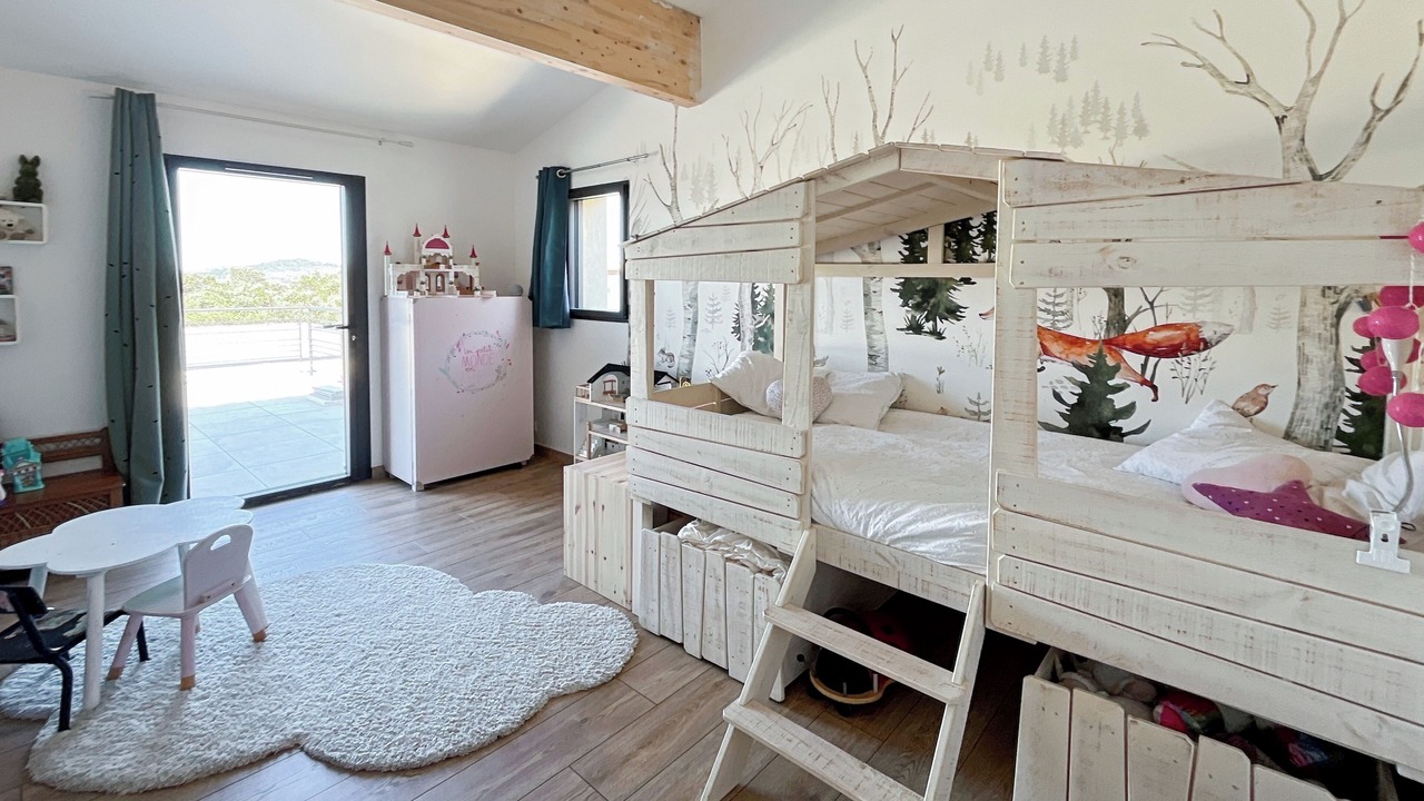 Photo of Bedroom in Saint-Siffret