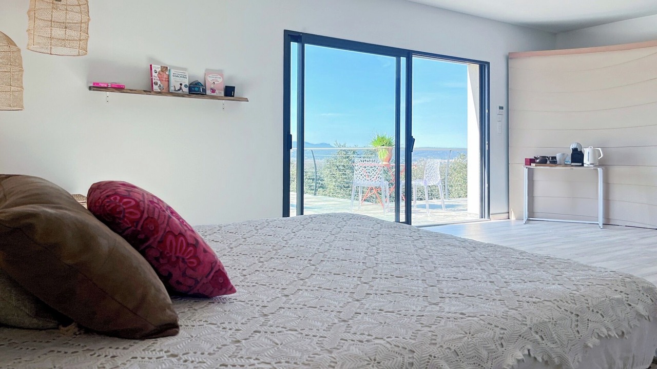 Photo of Bedroom in Saint-Siffret