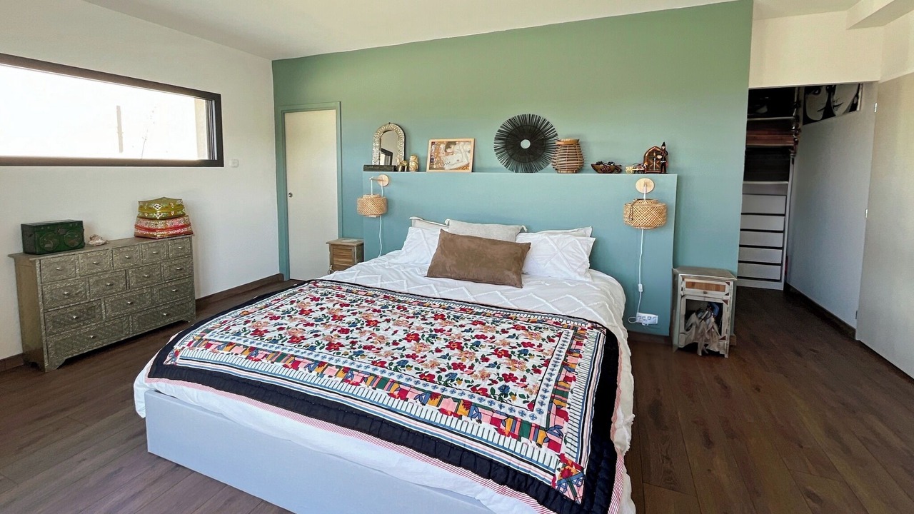Photo of Bedroom in Saint-Siffret