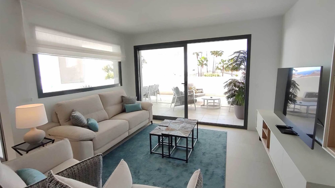 Photo of Livingroom in Alcorrin