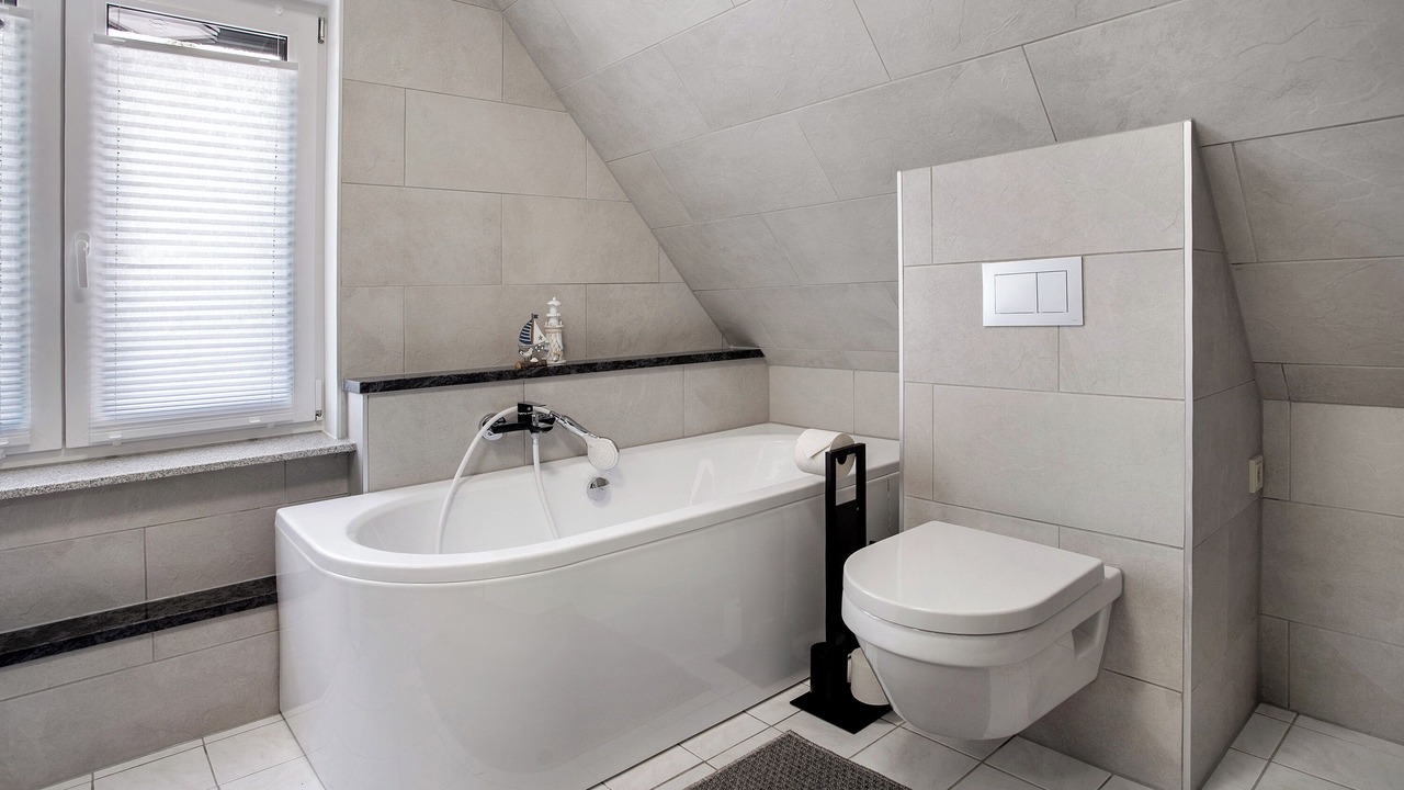 Photo of Bathroom in Usedom