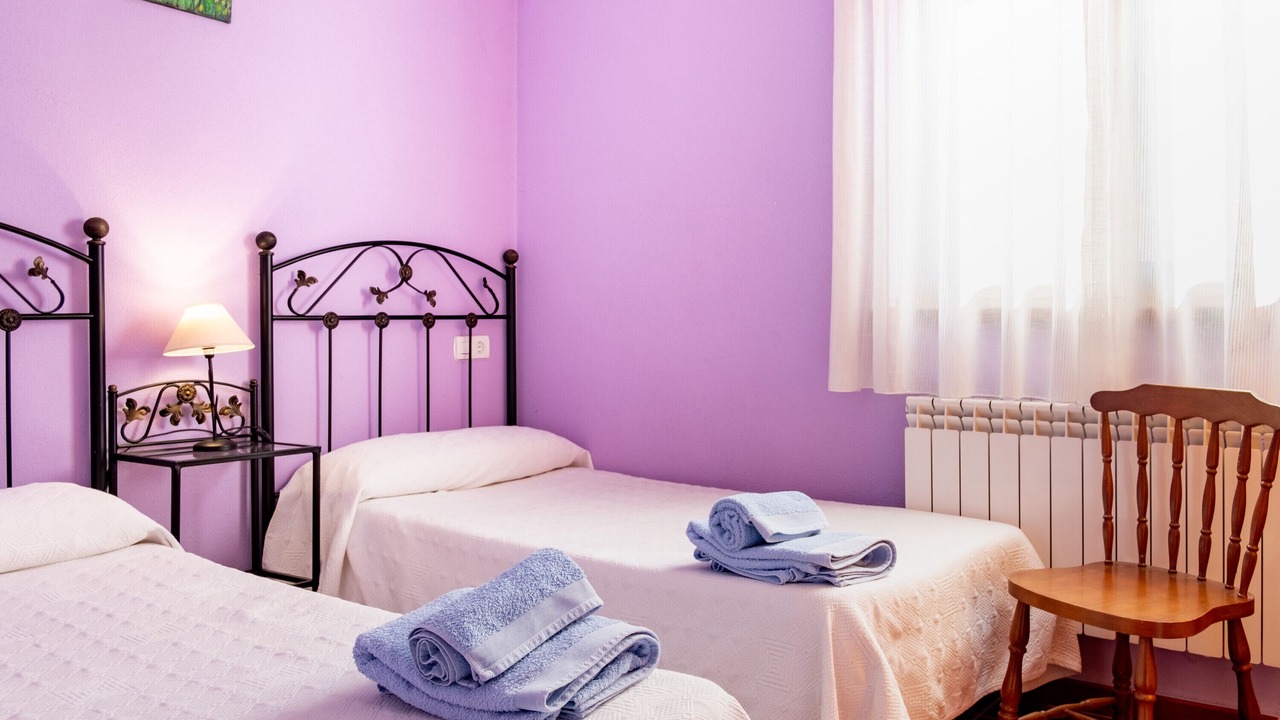 Photo of Bedroom in La Rinconada de la Sierra